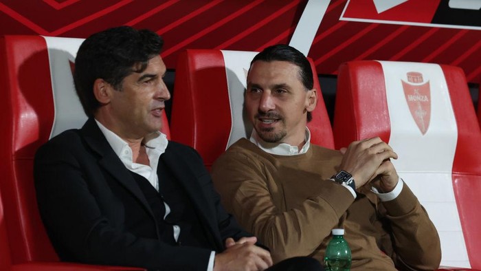 Pecat Fonseca, Bos Milan Gak Bicara Dulu ke Ibra