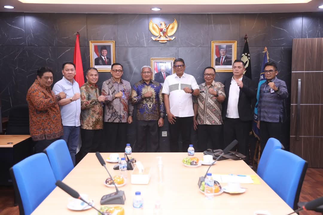 Kantor Baru BNN Kota Bontang: Simbol Komitmen Bersama Dalam Pemberantasan Narkotika