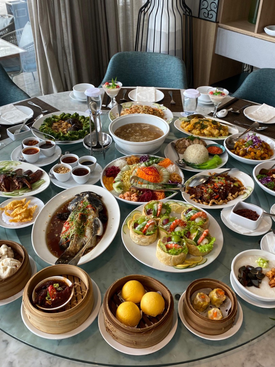 Rayakan Imlek Istimewa “Grandeur of China”, Hotel Mercure Samarinda Siapkan Dua Menu Pilihan