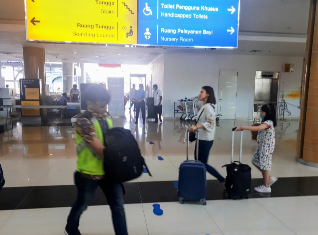 Kunjungan Wisman ke Kaltim Capai 648, Rekor Tertinggi Sejak Pandemi Covid-19