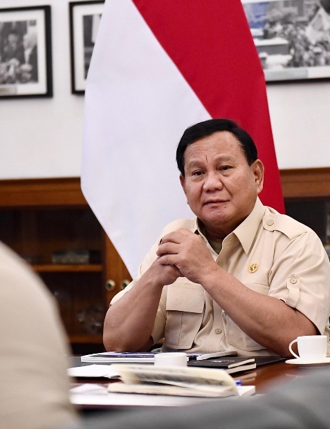 Pembangunan Berlanjut, Presiden Prabowo Setujui Anggaran untuk Pembangunan IKN Tahap Kedua