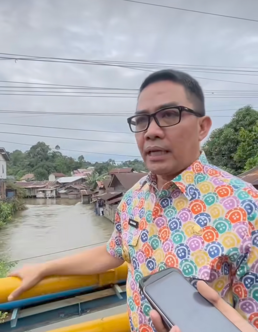 Pemkot Samarinda Bentuk Tim Khusus Tangani Banjir