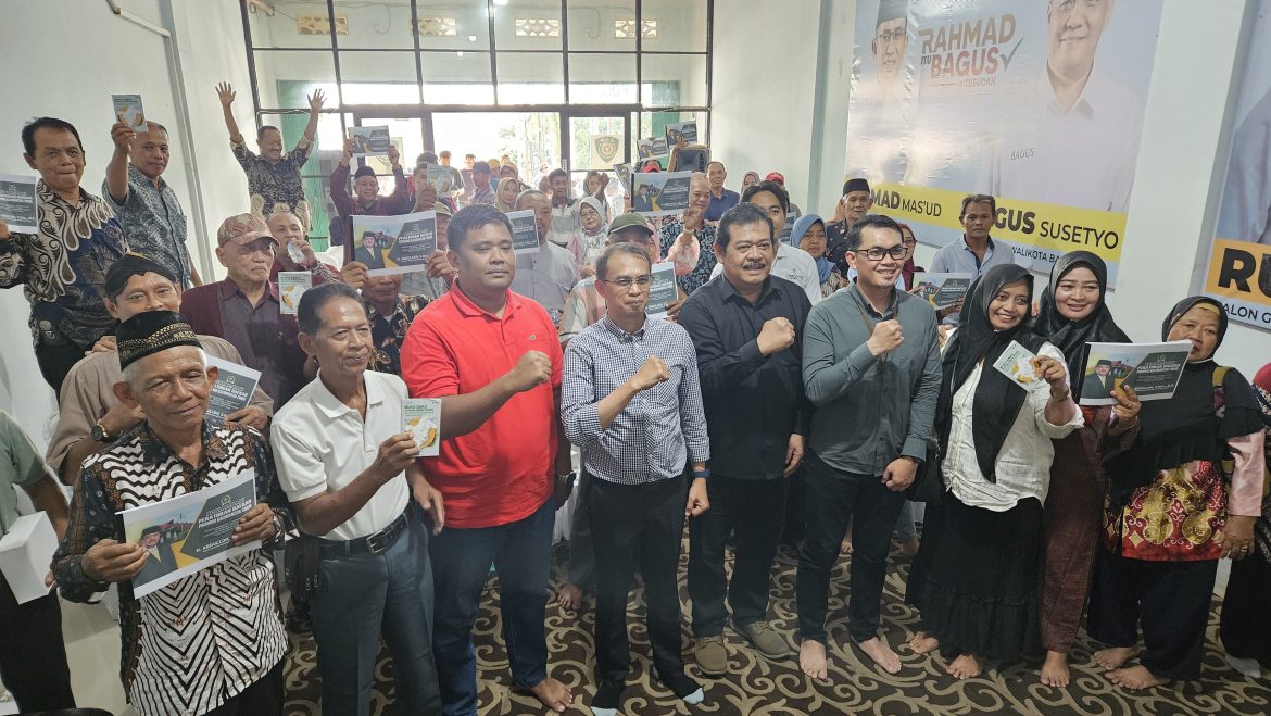 Butuh Pemahaman Masyarakat, Abdulloh Sosialisasikan Perda Tata Ruang