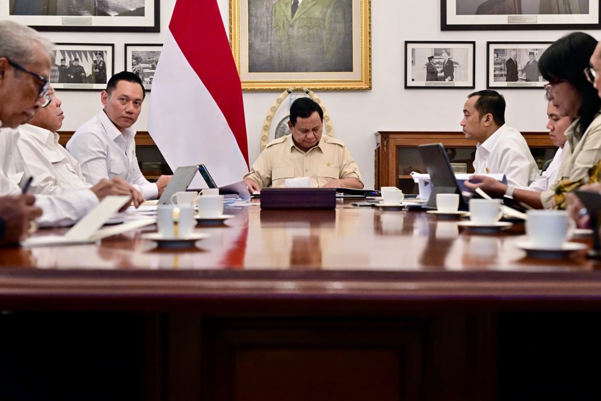 Presiden Menegaskan Kembali bahwa Sudah Menyetujui Anggaran Melanjutkan Pembangunan IKN
