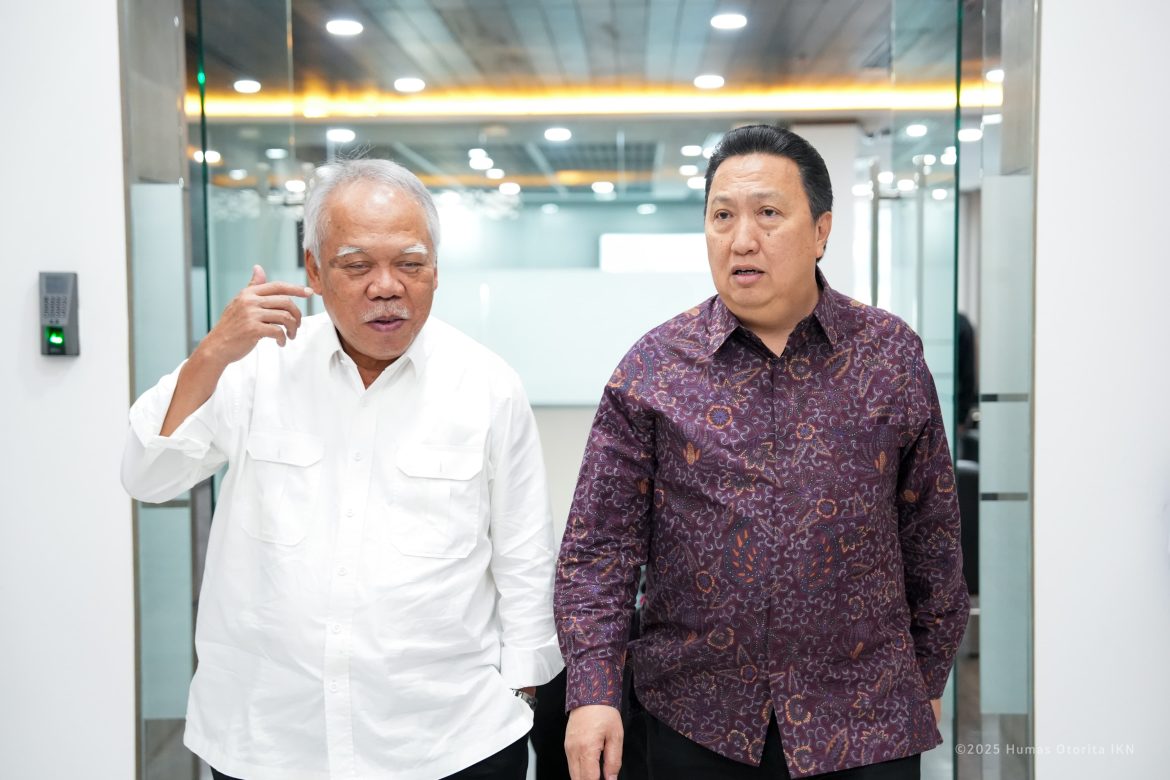 Pembangunan Taman Safari di IKN Akan Dimulai Akhir Tahun 2025