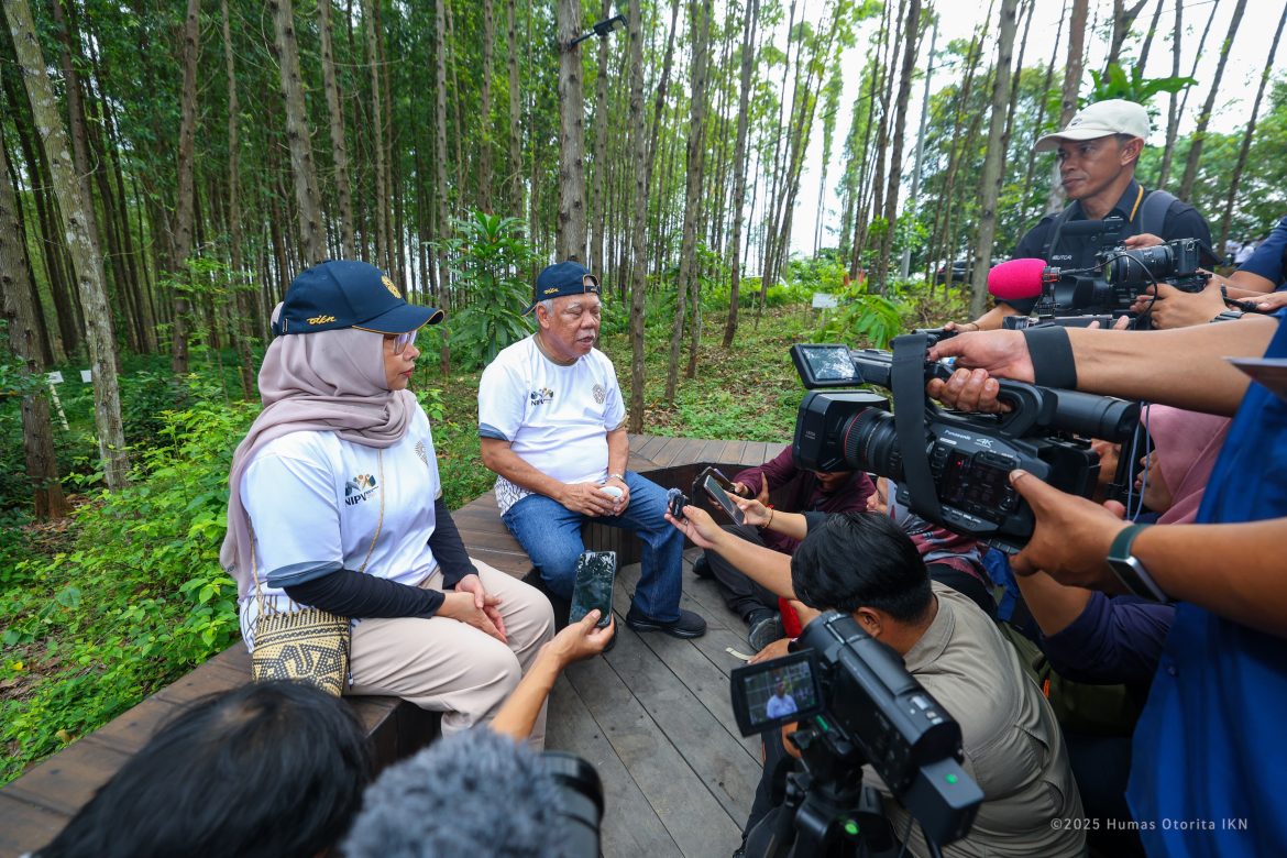 Tarik Minat Negara Sahabat, Kepala Otorita IKN Akan Bantu Ajukan Fasilitas Lahan Gratis untuk Kantor