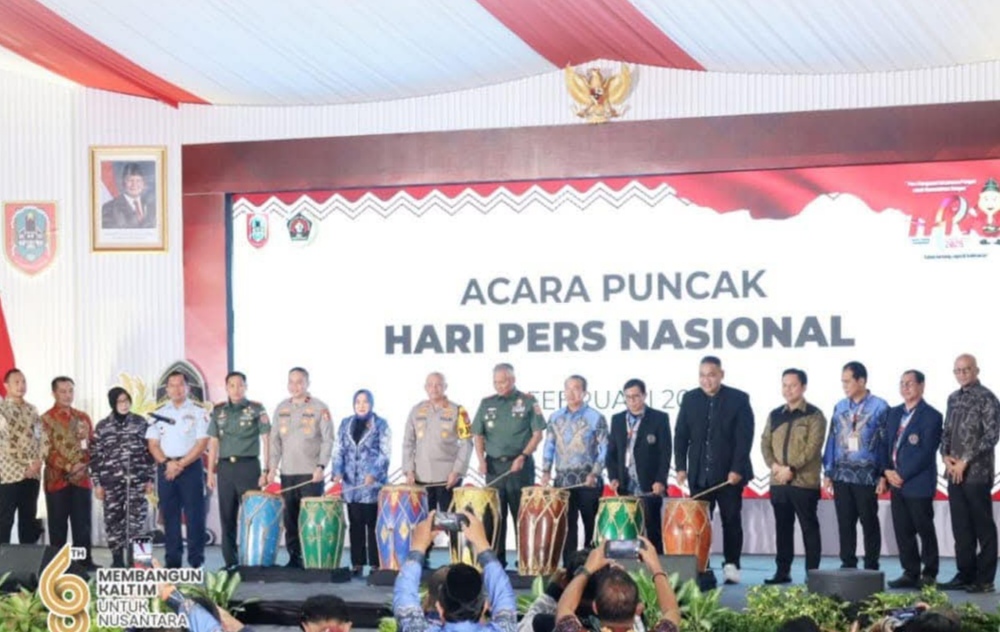 Peringatan HPN 2025: Pers Didorong Kawal Ketahanan Pangan untuk Kemandirian Bangsa