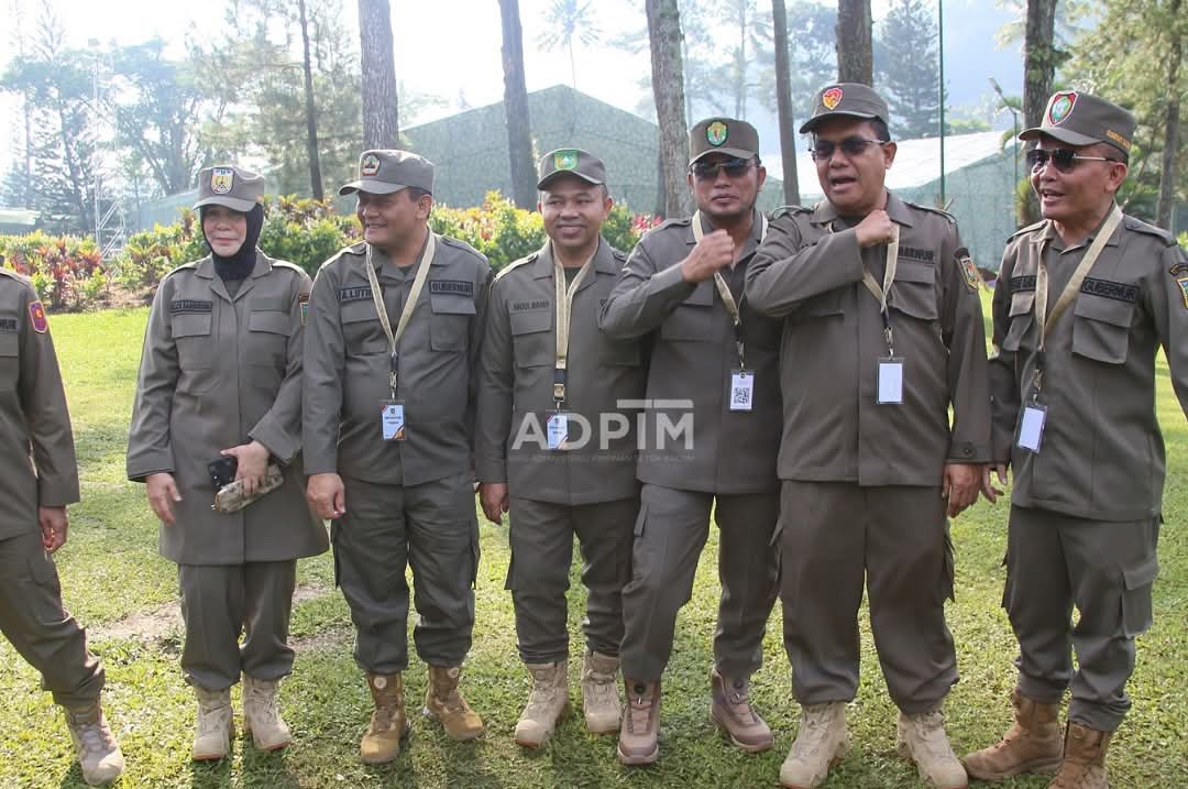 Gubernur Kaltim Rudy Masud Antusias Ikuti Retret Hari Kedua