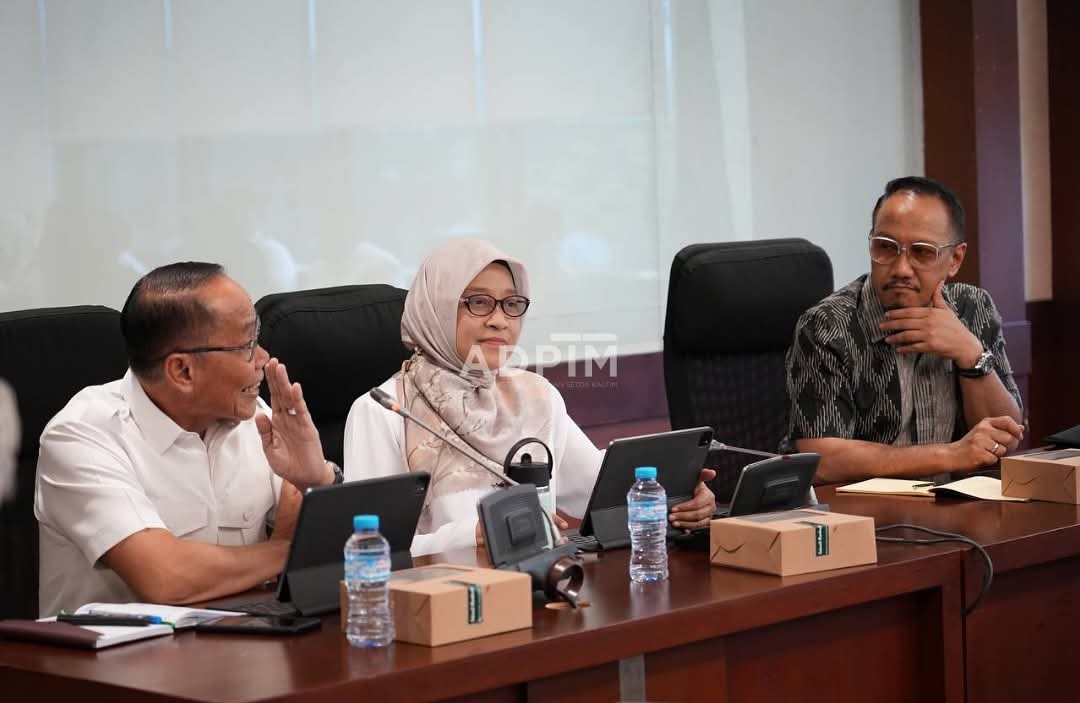 Rapat Pemprov dan Tim Transisi, Pastikan Program 100 Hari Rudy Seno Bawa Manfaat Kongkret Bagi Warga Kaltim