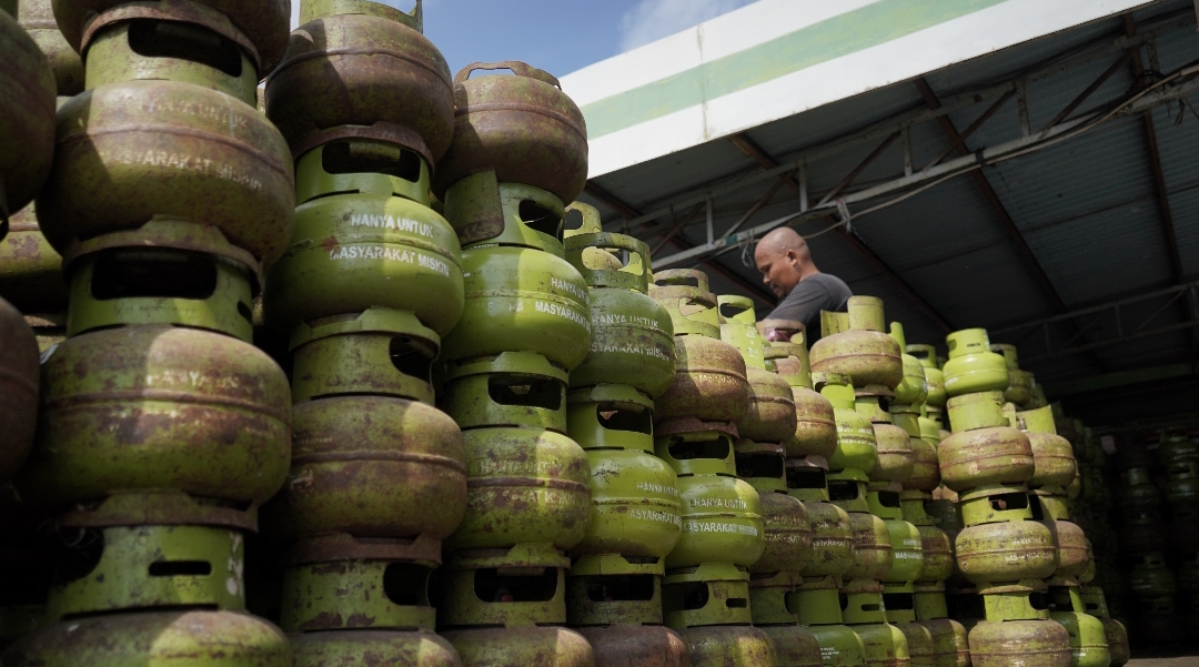 Warga Samarinda Tak Perlu Panik, Pertamina Patra Niaga Kalimantan Tambah Pasokan LPG 3 Kg