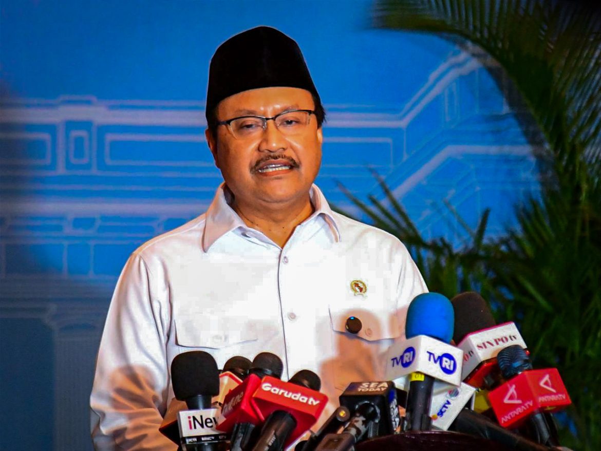Pemerintah Gerak Cepat Tangani Banjir di Beberapa Wilayah