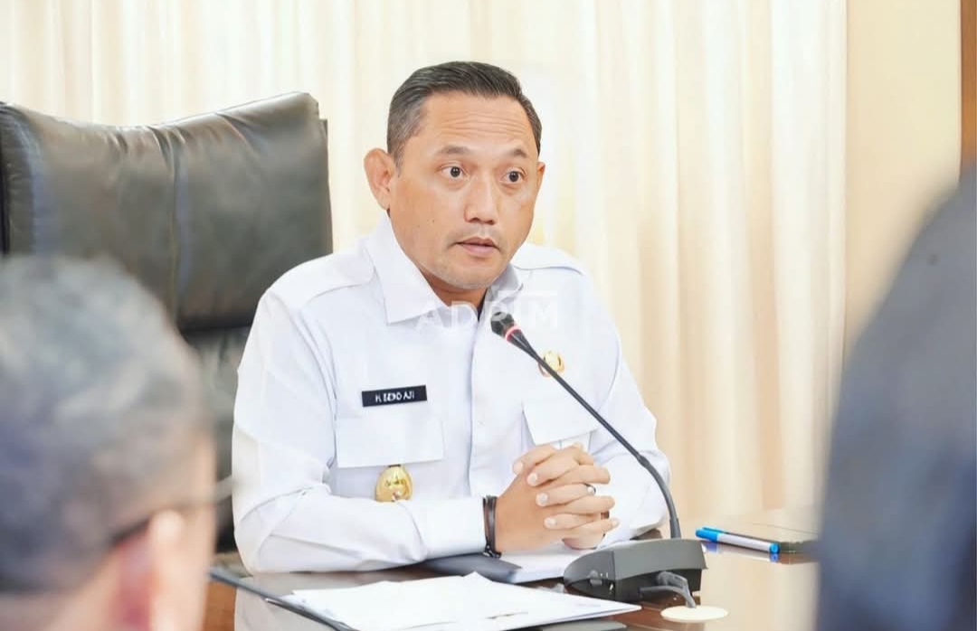Wakil Gubernur Seno Aji: Semua BUMD Wajib Meningkatkan PAD Kaltim