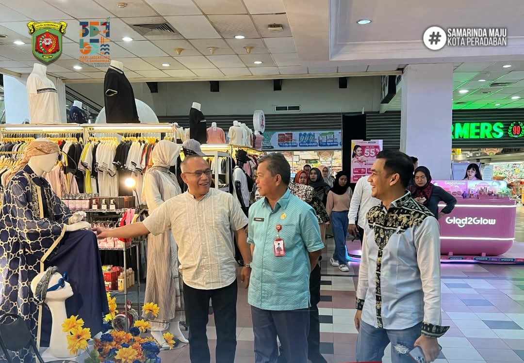 Gebyar Ramadhan Market 2025 di SCP Resmi Dibuka, Ayo Kunjungi dan Dukung Produk UMKM Lokal!