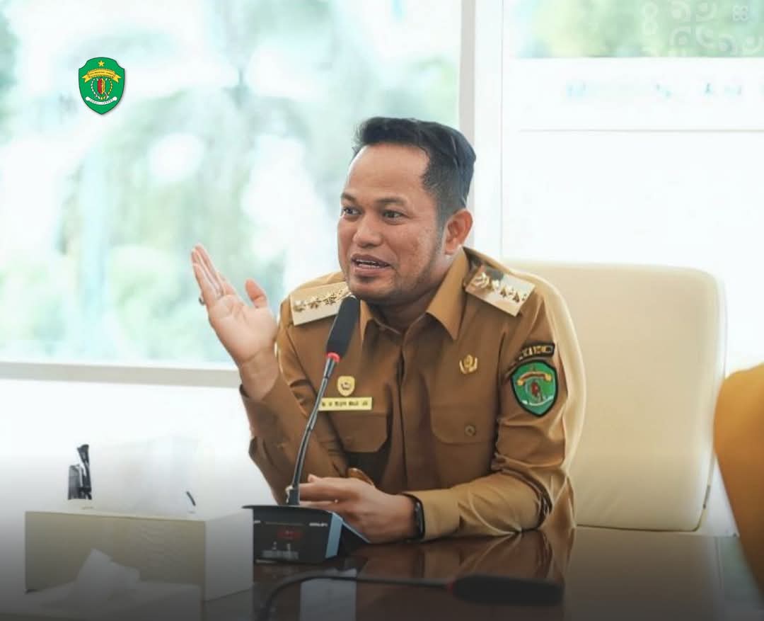 Inginkan Program Gratispoll Sukses, Ini Alasan Gubernur Kaltim Rudy Mas’ud