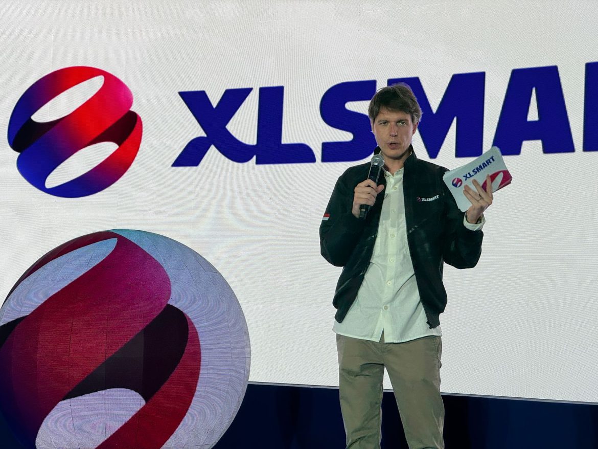 XLSMART Resmi Berdiri, Kekuatan Baru Masa Depan Digital Indonesia