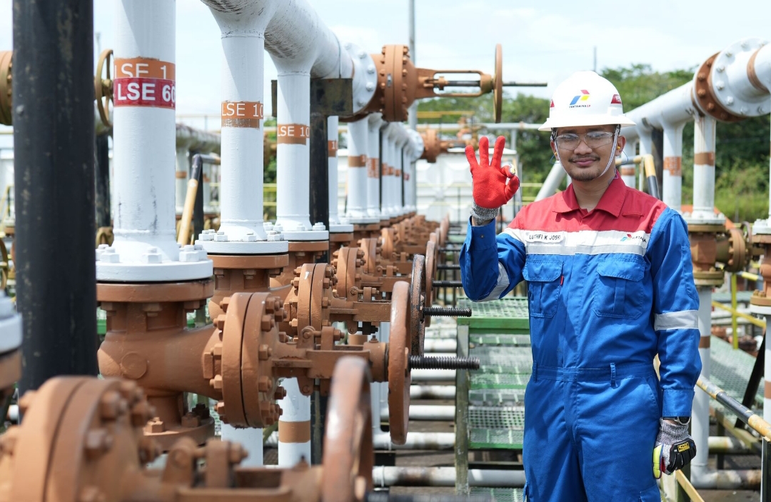Dedikasi Untuk Ketahanan Energi Nasional, Pekerja Grup Pertamina Hulu Indonesia Tetap Bertugas Selama Libur Lebaran