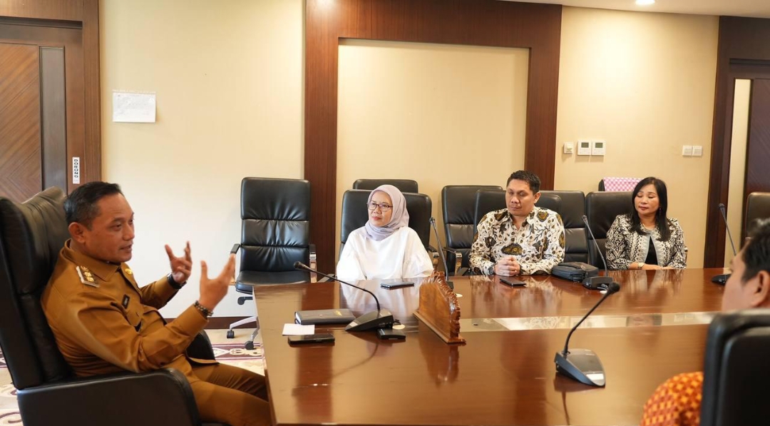 Wakil Gubernur Kaltim Seno Aji: Akomodir Peternak Lokal, Dukung Makan Bergizi Gratis